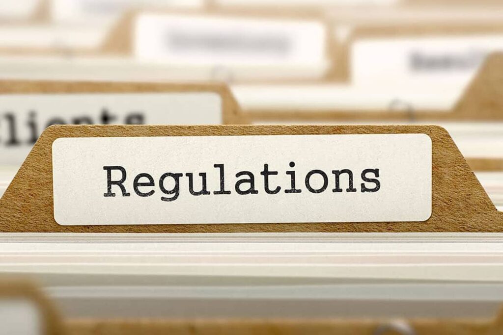 Gmp Consulting Regulations